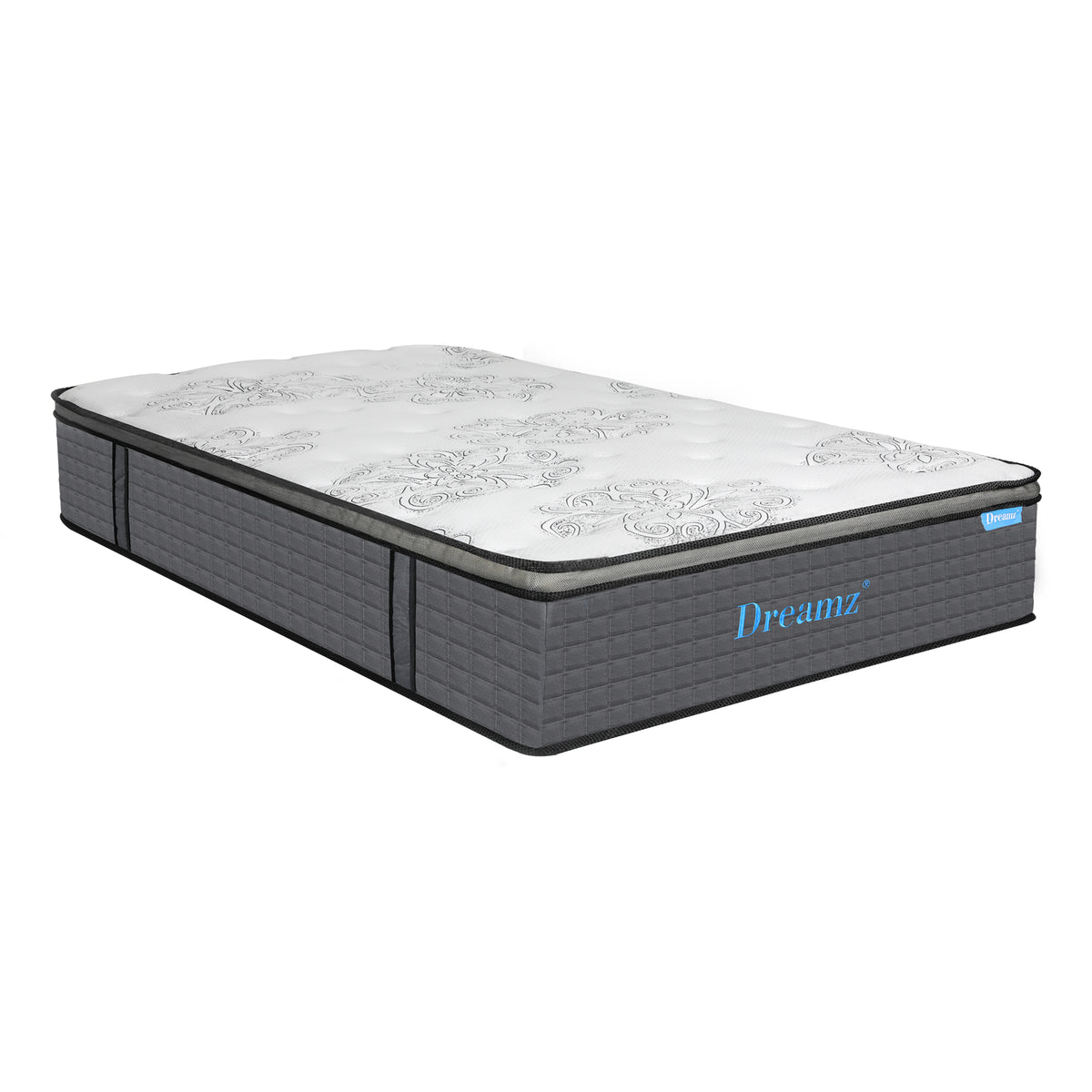 Dreamz Spring Mattress Bed Pocket Egg Single