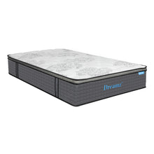 Dreamz Spring Mattress Bed Pocket Egg Single