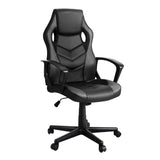 Artiss High-Back Gaming Chair, Grey