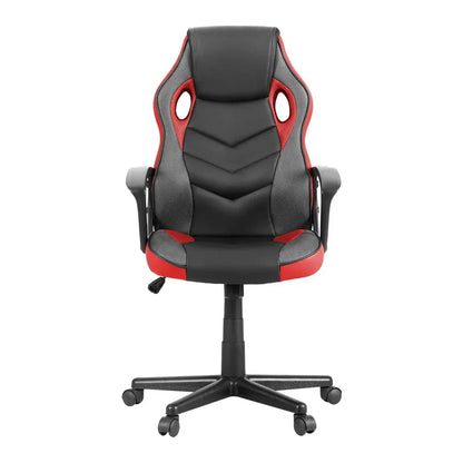 Artiss Gaming Office Chair Computer Chairs Red - Stacks Warehouse