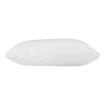 Giselle Bedding Duck Feather Down Pillow Luxury Twin Pack - Stacks Warehouse