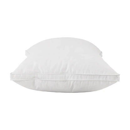 Giselle Bedding Duck Feather Down Pillow Luxury Twin Pack - Stacks Warehouse