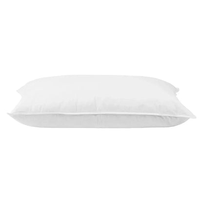 Giselle Bedding Goose Feather Down Pillow Twin Pack - Stacks Warehouse