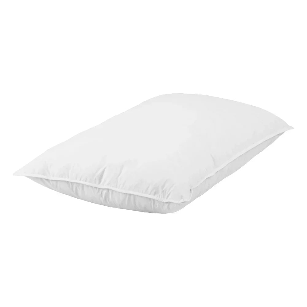 Giselle Bedding Goose Feather Down Pillow Twin Pack - Stacks Warehouse