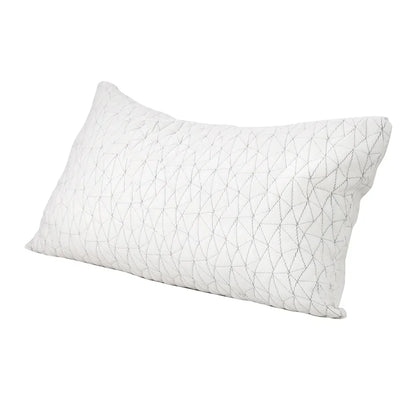 Giselle Bedding Memory Foam Pillow King Size Twin Pack - Stacks Warehouse