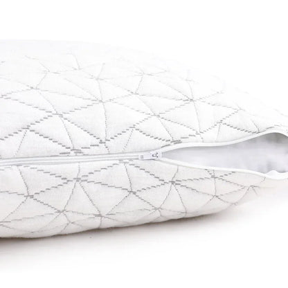 Giselle Bedding Memory Foam Pillow King Size Twin Pack - Stacks Warehouse