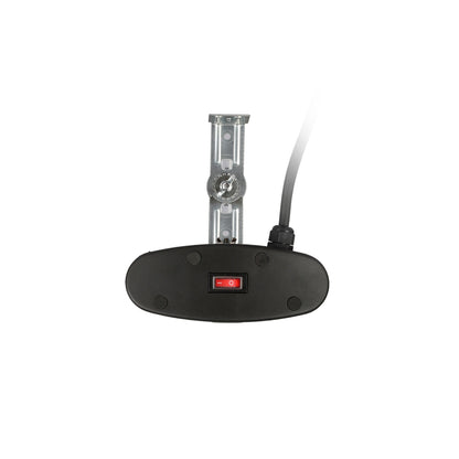 Devanti 3000W Carbon Fibre Radiant Strip Heater Wall Mount Indoor Outdoor IP65 Remote 24Hr Timer