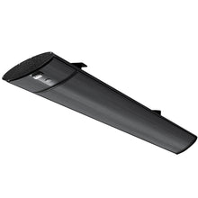 Devanti 3200W Radiant Panel Heater Wall Ceiling Mount Indoor Outdoor IPX4 Remote