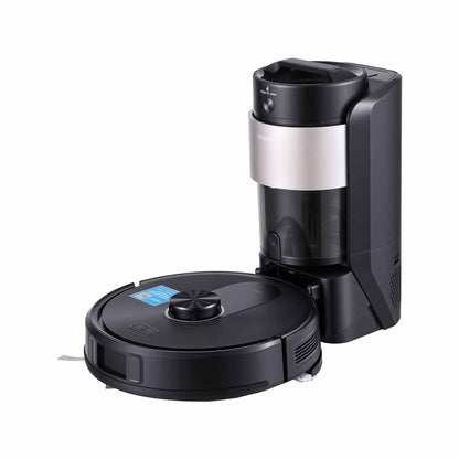 Devanti Robot Vacuum & Mop 6000Pa - Self-Empty Dock - view 9