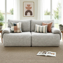 Artiss 2-Seater Sofa | Light Grey
