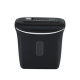 Devanti 12L Cross-Cut Shredder - 8-Sheet Paper Shredder for Home Office