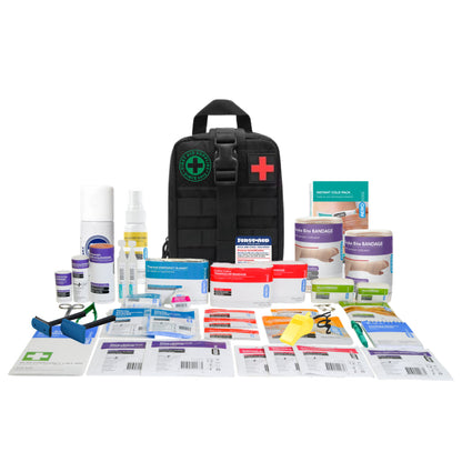 Snake Bite Pro First Aid Kit, comprehensive venom response kit for bites and stings