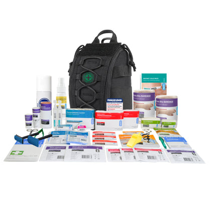 Snake Bite Quick Release Pro First Aid Kit, venom response kit for bush and coastal use