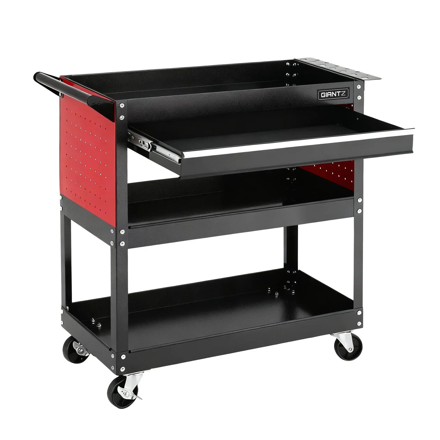 Giantz Tool Trolley Cart Rolling Cabinet Drawer Workshop Garage Storage
