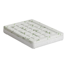 Giselle Bedding Double Mattress Topper, 7.5cm Bamboo Pillowtop 1000GSM