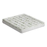 Giselle Bedding King Mattress Topper, 7.5cm Bamboo Pillowtop 1000GSM