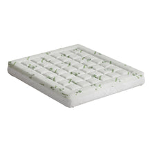 Giselle Bedding King Mattress Topper, 7.5cm Bamboo Pillowtop 1000GSM