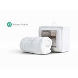Giselle Bedding King Single Mattress Topper, 5cm Pillowtop 500GSM Microfibre