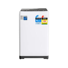 Devanti 6kg Top Load Washing Machine - White