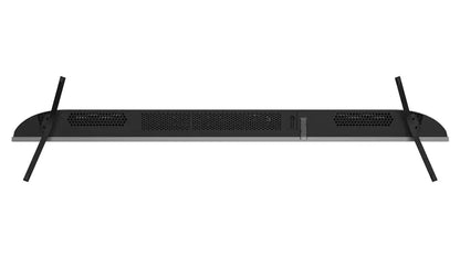 HDMI 2.1 and USB ports on the CHiQ U43QM10