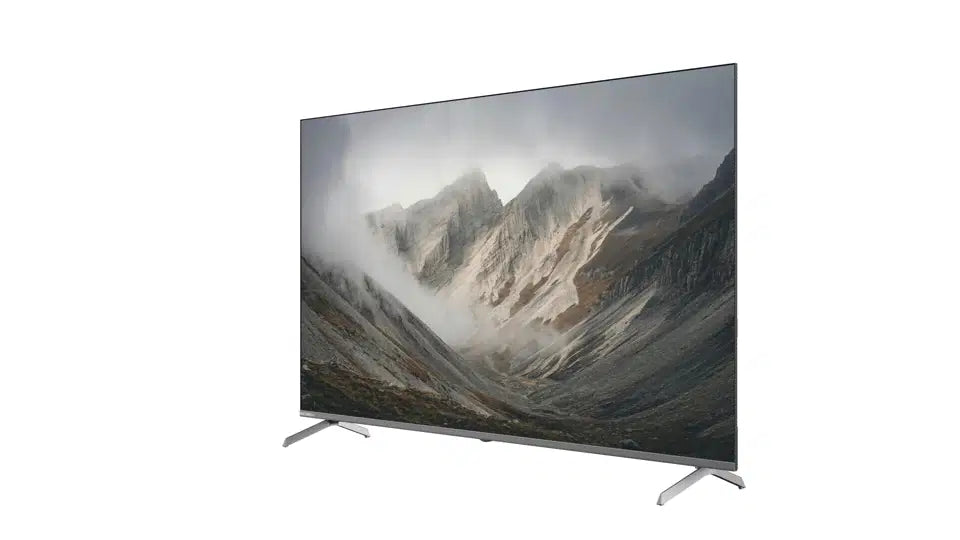 Fullview bezel-less design on the CHiQ U65QM10