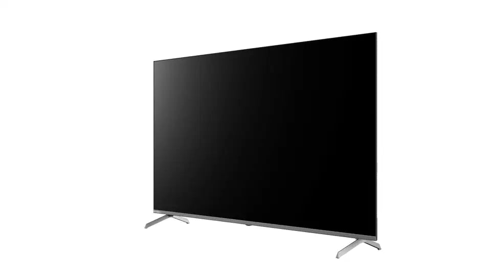Google TV home screen on the CHiQ U65QM10