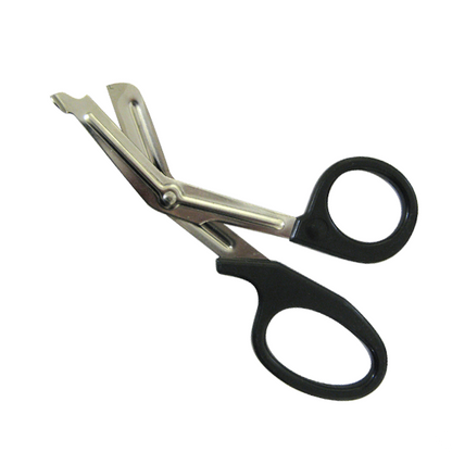 QuikClot haemostatic EMS dressing, 10 x 10 cm, included in the OHS trauma first aid pouch