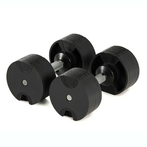 Curve Fitness Adjustable Dumbbells | 2-24kg Pair