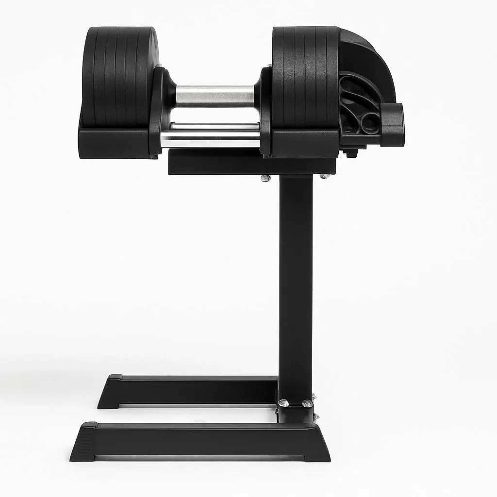 Curve Fitness Adjustable Dumbbells | 2-24kg Pair