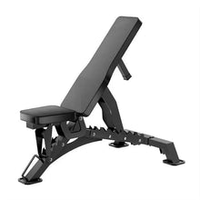 Curve Fitness Flat / Incline Adjustable Bench