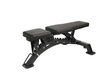 Curve Fitness Flat / Incline Adjustable Bench