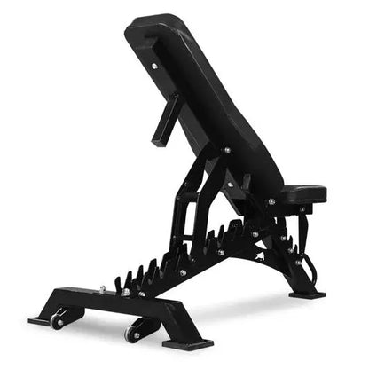 Curve Fitness Flat / Incline Adjustable Bench