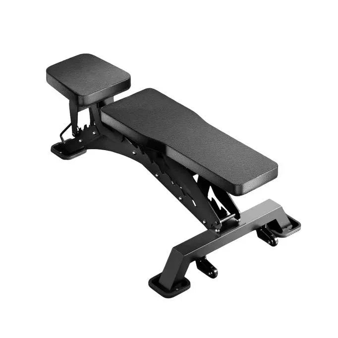 Curve Fitness Flat / Incline Adjustable Bench