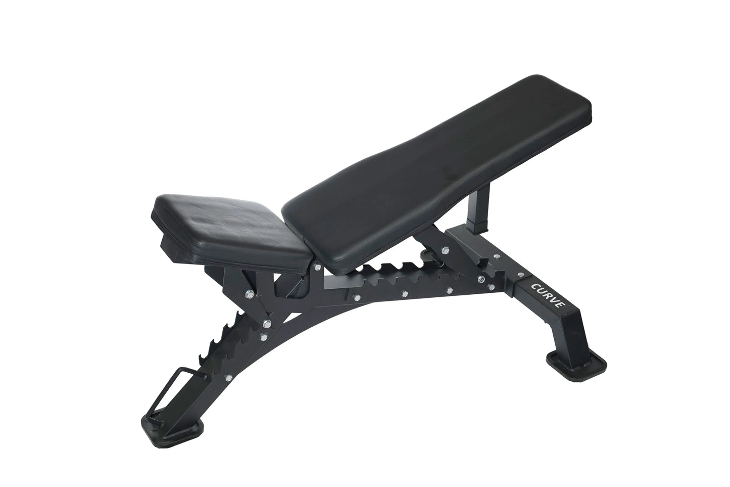 Curve Fitness Flat / Incline Adjustable Bench
