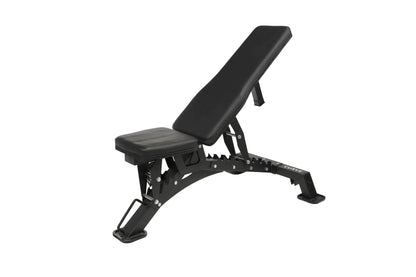 Curve Fitness Flat / Incline Adjustable Bench
