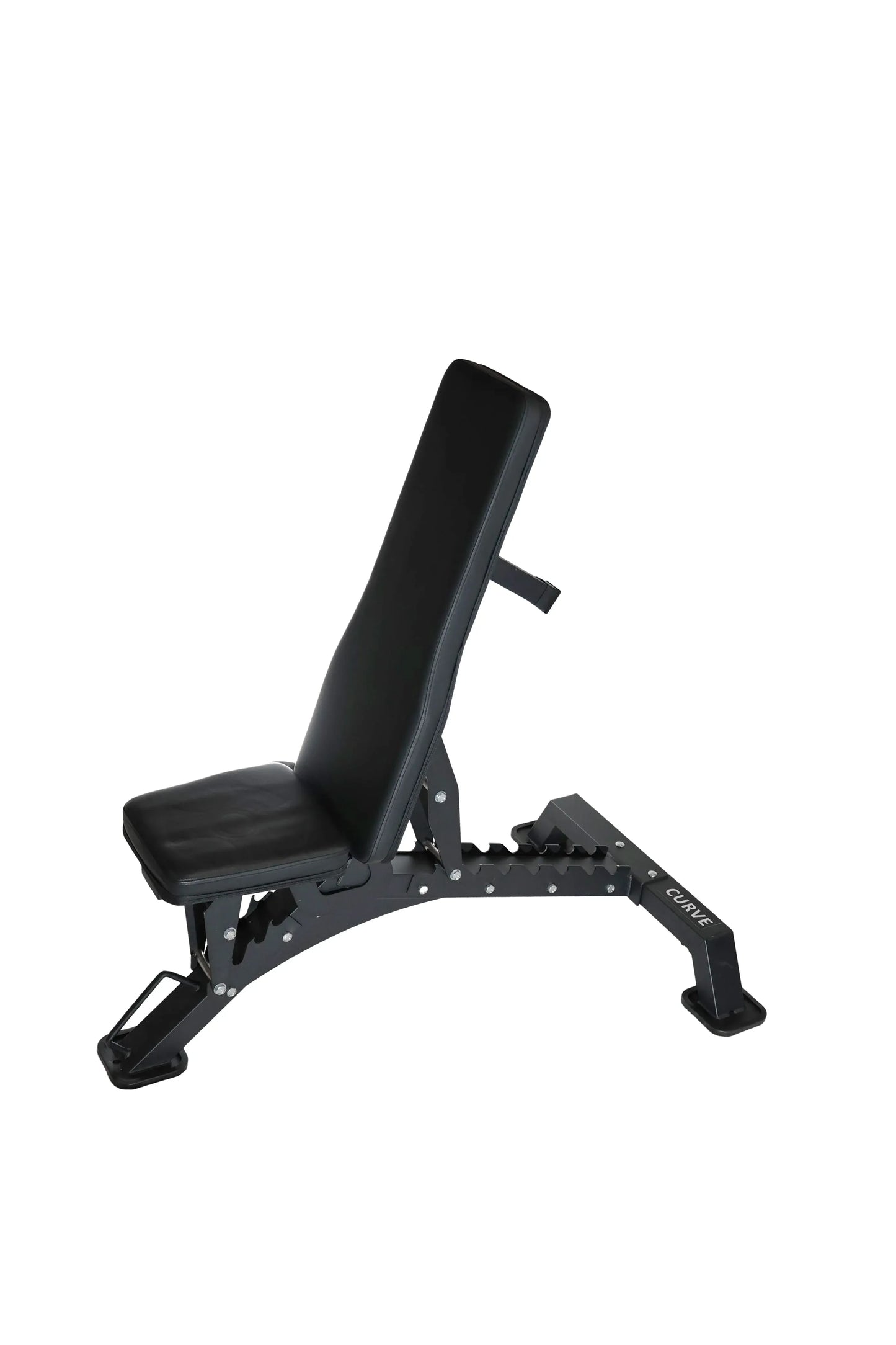 Curve Fitness Flat / Incline Adjustable Bench