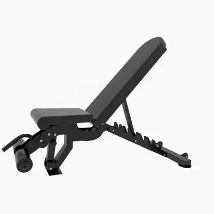 Curve Fitness Commercial FID Bench