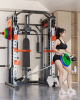 SmartFit M1 Ultra Smith Machine 130kg - Multi-Functional Home Gym