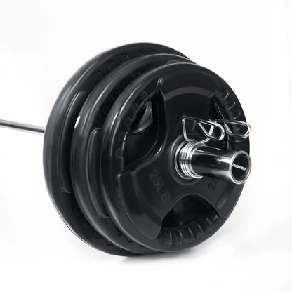 SmartFit C1 Max Cable Crossover Station 130kg - Multi-Functional Gym with Bench, Barbell & 100kg Weights
