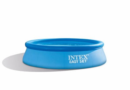 Intex 366x76cm Easy Set Pool - 12ft Inflatable Pool with Pump