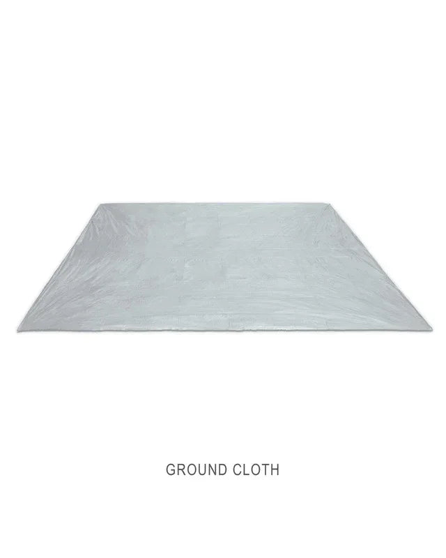 Intex 503x274x122cm Prism Frame Pool - 16ft Rectangular with Pump