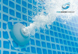 Intex Pool Pump & Sand Filter 10600L/h - 2800gph Model 26648