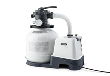 Intex Krystal Clear Sand Filter & Saltwater System - 26676