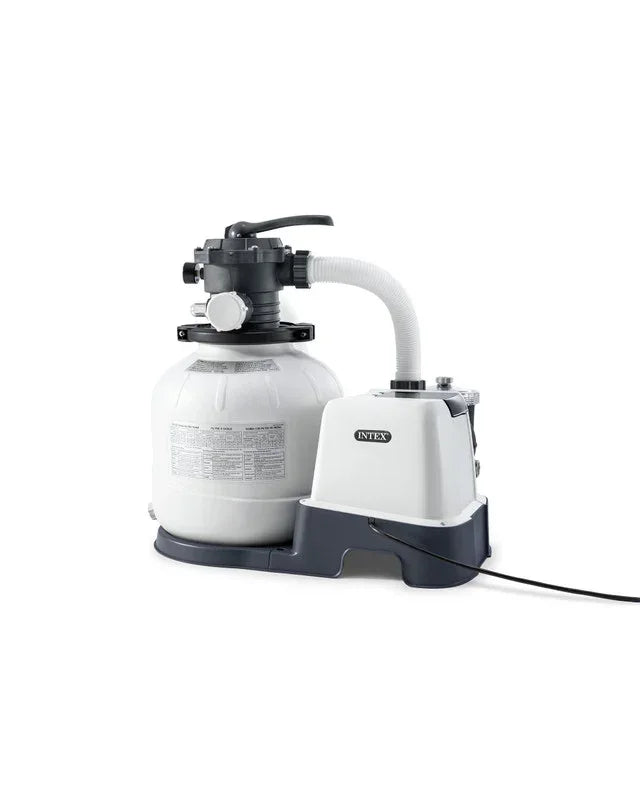 Intex Krystal Clear Sand Filter & Saltwater System - 26676