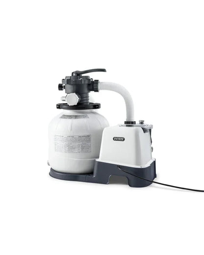 Intex Krystal Clear Sand Filter & Saltwater System - 26676