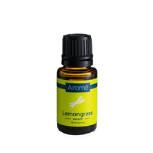Lemongrass Essential Oil