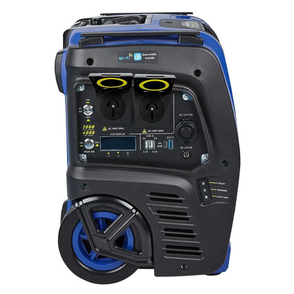 Samland 2000W Portable Power Station - Solar Inverter Generator