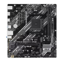 ASUS PRIME B550M-K ARGB Motherboard AMD AM4 DDR4 Micro-ATX
