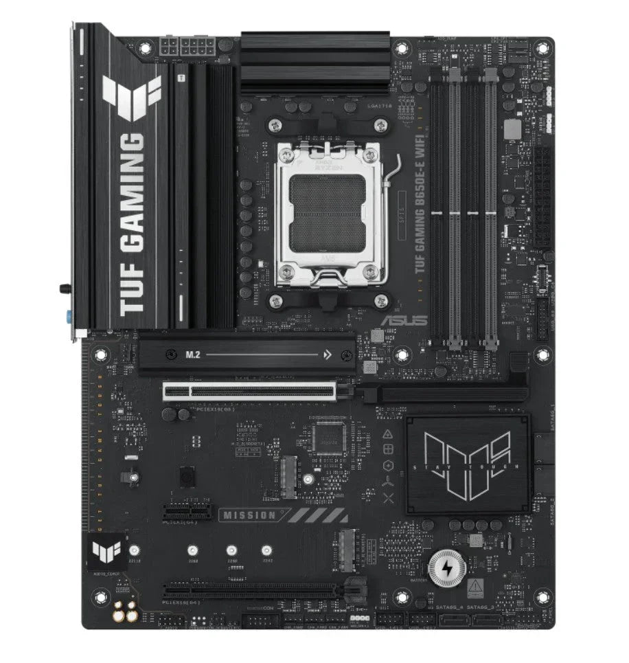 ASUS TUF GAMING B650E-E WIFI Motherboard AMD AM5 DDR5 ATX