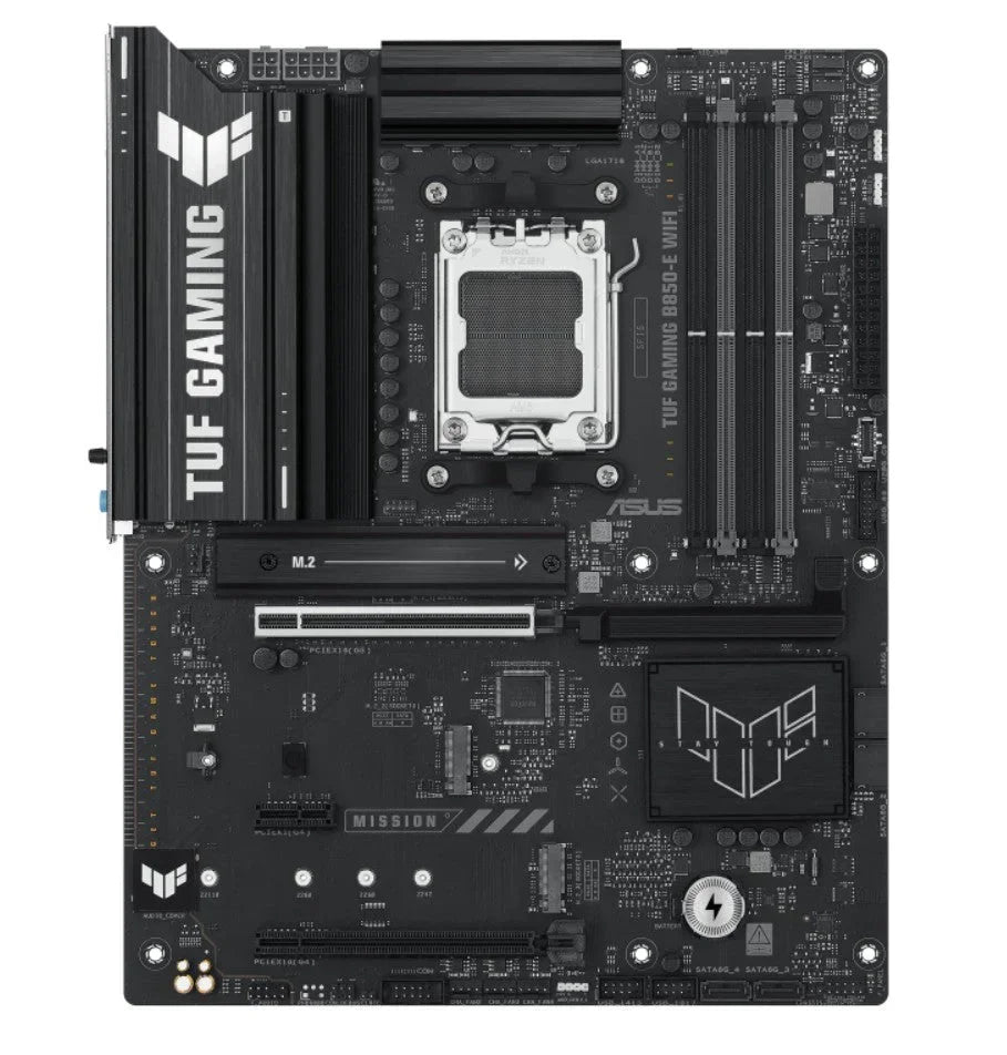 ASUS TUF GAMING B850-E WIFI Motherboard AMD AM5 DDR5 ATX